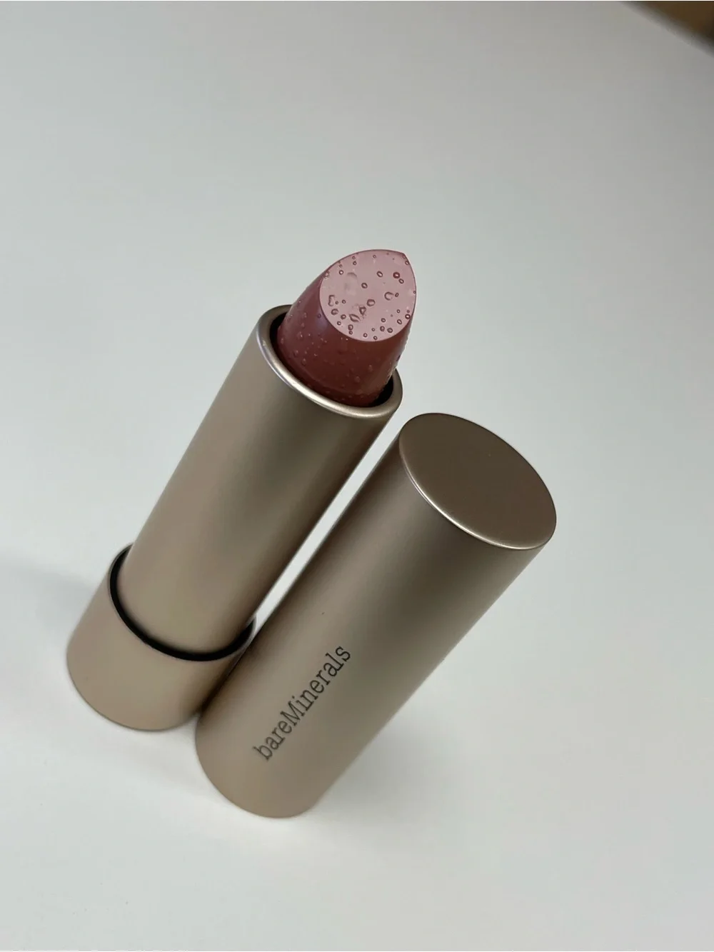 bareMinerals Mineralist Hydra-Smoothing Lipstick - Black Packaging color/insight